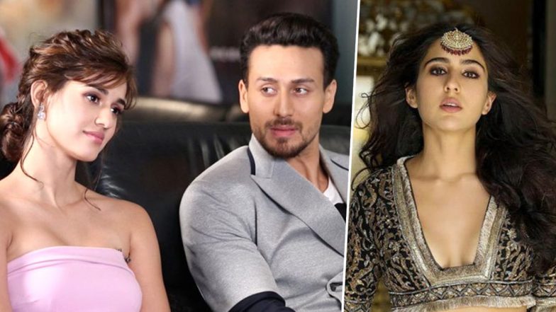 Disha Patani Replaces Sara Ali Khan in Tiger Shroff's Hero No 1 - Reports