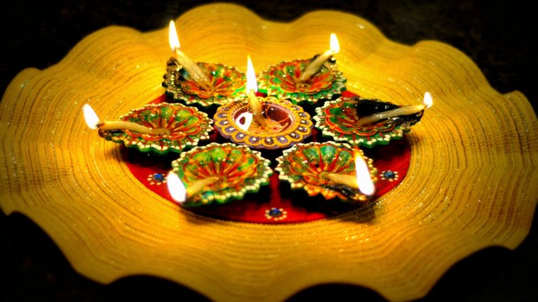 Diwali 2023 Wishes: Photos, Greetings, HD Wallpapers, Messages and WhatsApp Status to Share With Your Loved Ones on Deepavali