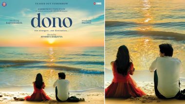 Dono Full Movie in HD Leaked on Torrent Sites & Telegram Channels for Free Download and Watch Online; Rajveer Deol and Paloma Dhillon’s Romantic Drama Is the Latest Victim of Piracy?