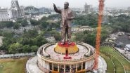 &lsquo;Statue of Equality&rsquo;: Tallest Statue of Dr BR Ambedkar Outside India Unveiled in US