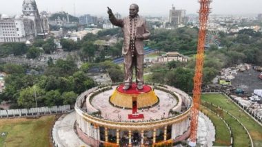 ‘Statue of Equality’: Tallest Statue of Dr BR Ambedkar Outside India Unveiled in US