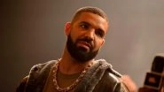 Drake Offers to Pay Medical Bills of Fan Diagnosed With Multiple Sclerosis at His Toronto Show (Watch Viral Video)