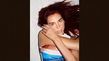 Dua Lipa Returns to Instagram With Fiery Red Hair Transformation, Asks Fans, ‘Miss Me?’ (View Pic)