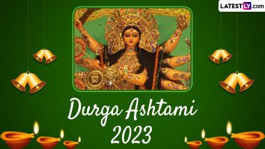 Durga Ashtami 2023 Date and Time: When Is Maha Ashtami? Tithi, Puja Vidhi, Celebrations and More To Know About This Auspicious Durga Puja Day