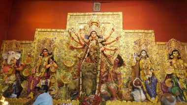 Durga Puja 2023: ‘Pathuriaghata Pancher Pally’ Pandal in Kolkata Breaking Taboo With Its Menstrual Hygiene Theme