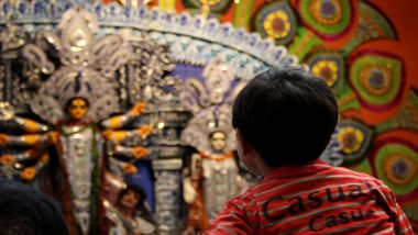 Durga Puja Pandals in India: This Durgotsav 2023, Visit These 5 Famous Pandals To Enjoy the Grandeur of Durga Puja Celebrations Across the Country