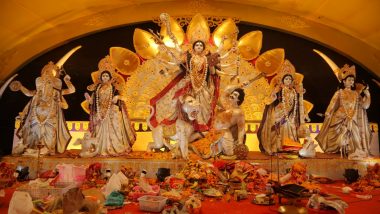 Durga Puja 2023 Pandals in Mumbai With Full Schedule: From Lokhandwala Durgotsav to North Bombay Sarbojanin Durga Puja, 5 Pandals That're Must-Visit During Pujo