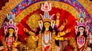 Durga Puja 2023 Pandals in North Kolkata: From Kumartuli Park to College Square, 5 Pandals That Showcase the Best Celebrations of the Festival