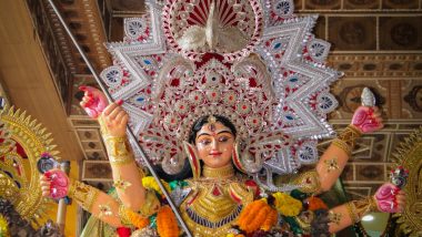Durga Puja 2023 Pandals in South Kolkata: From Ekdalia Evergreen Club to Chetla Agrani Club, 5 Popular Pandals That Steal the Show During Durgotsav in West Bengal