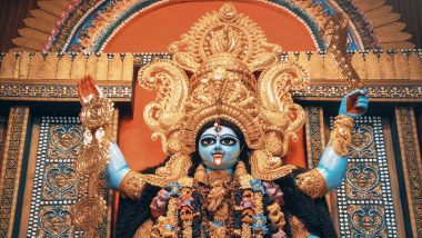 Sandhi Puja 2023 Date and Time in Kolkata: Know Muhurat, Puja Vidhi and Significance of Important Observance During Durga Puja