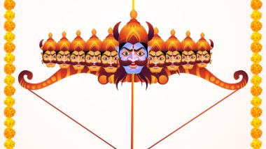 Dussehra 2023 Messages, Greetings and Wishes To Share With Friends and Family