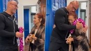 Dwayne Johnson Sings to Mom on Her 75th Birthday in Touching Video: 'Feel Like the Luckiest Son on Earth'