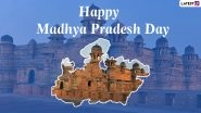 Madhya Pradesh Foundation Day 2023 Celebrations Unlikely Due to Model Code of Conduct for Assembly Elections: Report