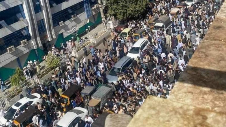 Earthquake in Afghanistan: Two 6.3 Magnitude Earthquakes Kill at Least 15 and Injured Nearly 40 Others in Herat Province