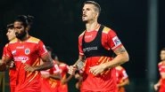 How To Watch Bengaluru FC vs East Bengal Live Streaming Online? Get Live Streaming Details of ISL 2023&ndash;24 Football Match With Time in IST
