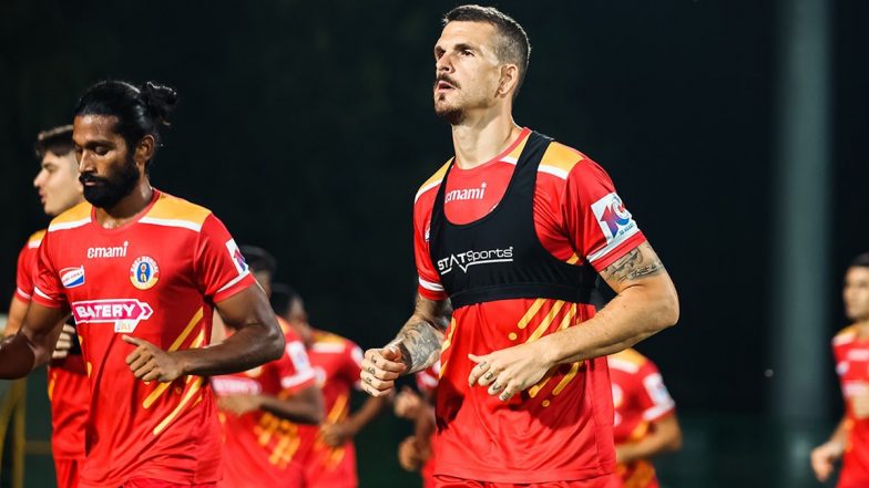 How To Watch Bengaluru FC vs East Bengal Live Streaming Online? Get Live Streaming Details of ISL 2023–24 Football Match With Time in IST