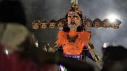 Dussehra 2023: Muslim Family From Meerut Checks Into Shimla Temple for Making Effigies of Ravana