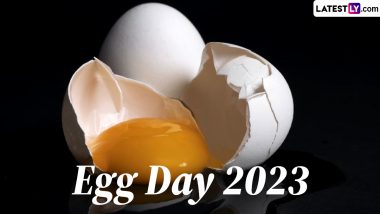 World Egg Day 2023 Funny Memes and Jokes: Hilarious Posts To Crack You Up & Have You ROFL-ing As We Serve Laughter Sunny-Side Up!