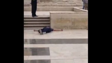 Egypt Firing: Police Officer Kills Two Israelis, One Egyptian at Tourist Site in Alexandria, Says Report; Disturbing Visual Surfaces