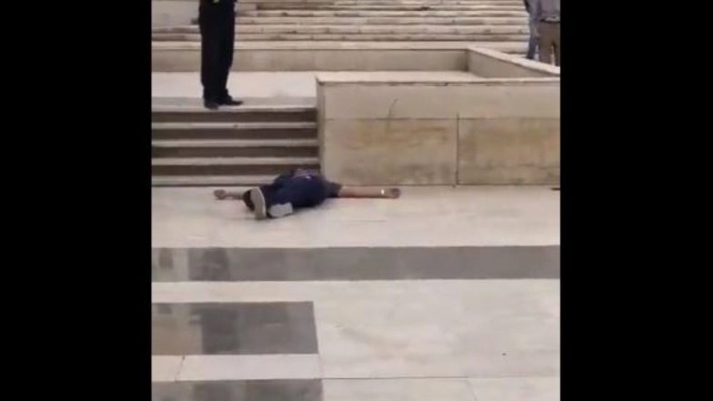 Egypt Firing: Police Officer Kills Two Israelis, One Egyptian at Tourist Site in Alexandria, Says Report; Disturbing Visual Surfaces