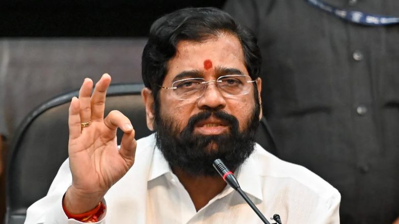 Goregaon Fire: Maharashtra CM Eknath Shinde Announces Fire Audit of All SRA Buildings After Massive Blaze Claims Seven Lives in Mumbai