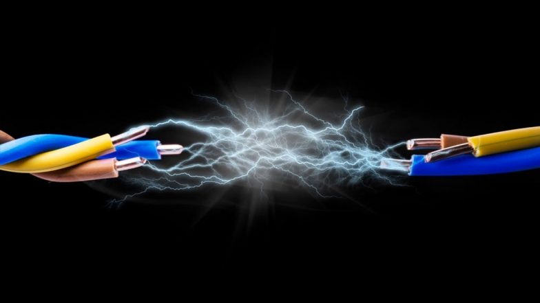 Kerala: Man, Two Sons Electrocuted After Coming in Contact With Live Electric Wire While Cutting Grass in Idukki
