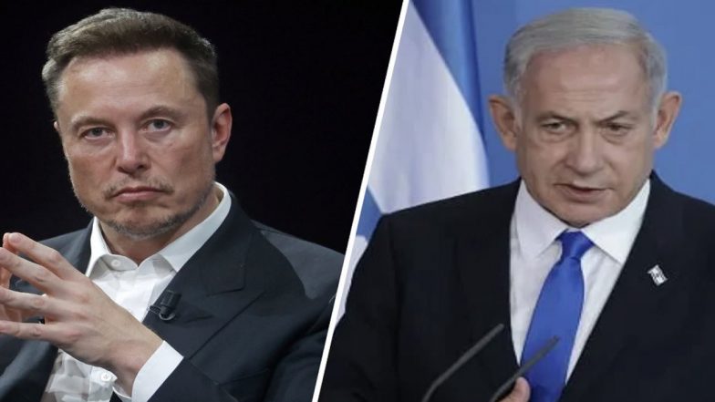 Starlink in Gaza: We’re Not Naive, Will Do Security Check Before Turning On Single Starlink Terminal in Gaza Strip, Says Elon Musk