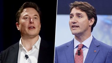 Elon Musk Accuses Justin Trudeau of ‘Crushing Free Speech’ After Canadian Government Makes Registration Compulsory for Online Streaming Services