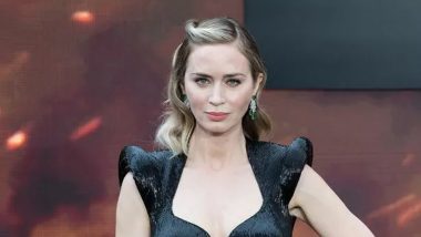 Emily Blunt Issues Apology After Being Slammed for Fat-Shaming Waitress in Resurfaced Interview