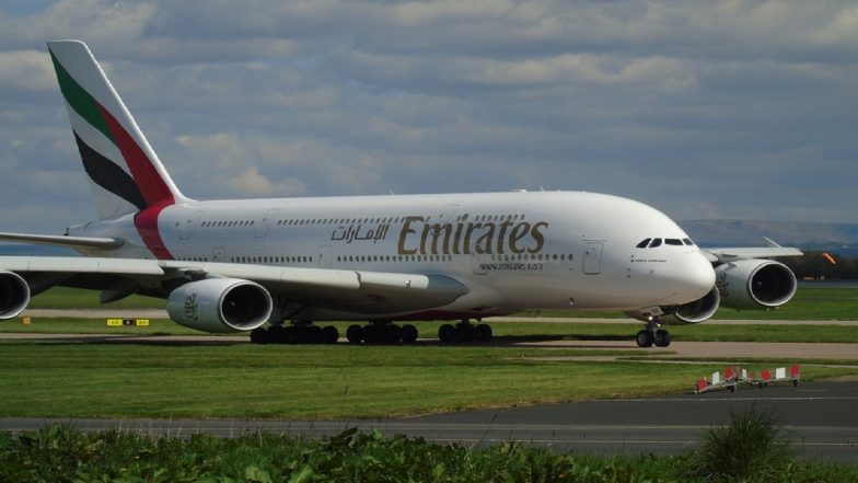Israel-Hamas War: Emirates Airline Extends Flight Suspension to and From Tel Aviv Amid Middle East Crisis - Vimarsana News