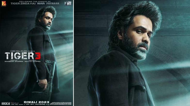 Tiger 3: Emraan Hashmi Reveals His Fascination With Antagonistic Roles in Films