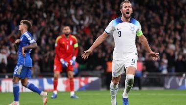 England 3-1 Italy, UEFA Euro 2024 Qualifiers: Harry Kane Scores Brace As Three Lions Secure Qualification