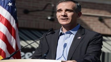 US Rejects Report Claiming Ambassador Eric Garcetti Said India-US Ties 'Could Get Worse' Due to New Delhi's Diplomatic Standoff With Canada