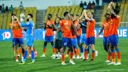 How To Watch Odisha FC vs FC Goa Live Streaming Online? Get Live Streaming Details of ISL 2023&ndash;24 Football Match With Time in IST