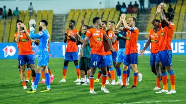 How To Watch Odisha FC vs FC Goa Live Streaming Online? Get Live Streaming Details of ISL 2023–24 Football Match With Time in IST