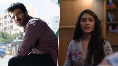 VD13 Is Family Star! Vijay Deverakonda and Mrunal Thakur Give a Glimpse of Their Upcoming Parasuram Directorial (Watch Teaser Video)