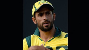 Australian Cricketer Fawad Ahmed Pens Down Emotional Post Announcing Demise of His Four Month Old Son