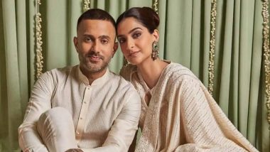 YouTuber Claims Sonam Kapoor's Husband Anand Ahuja is Suing Her Over Roasting the Actress, Shares Legal Notice on Insta