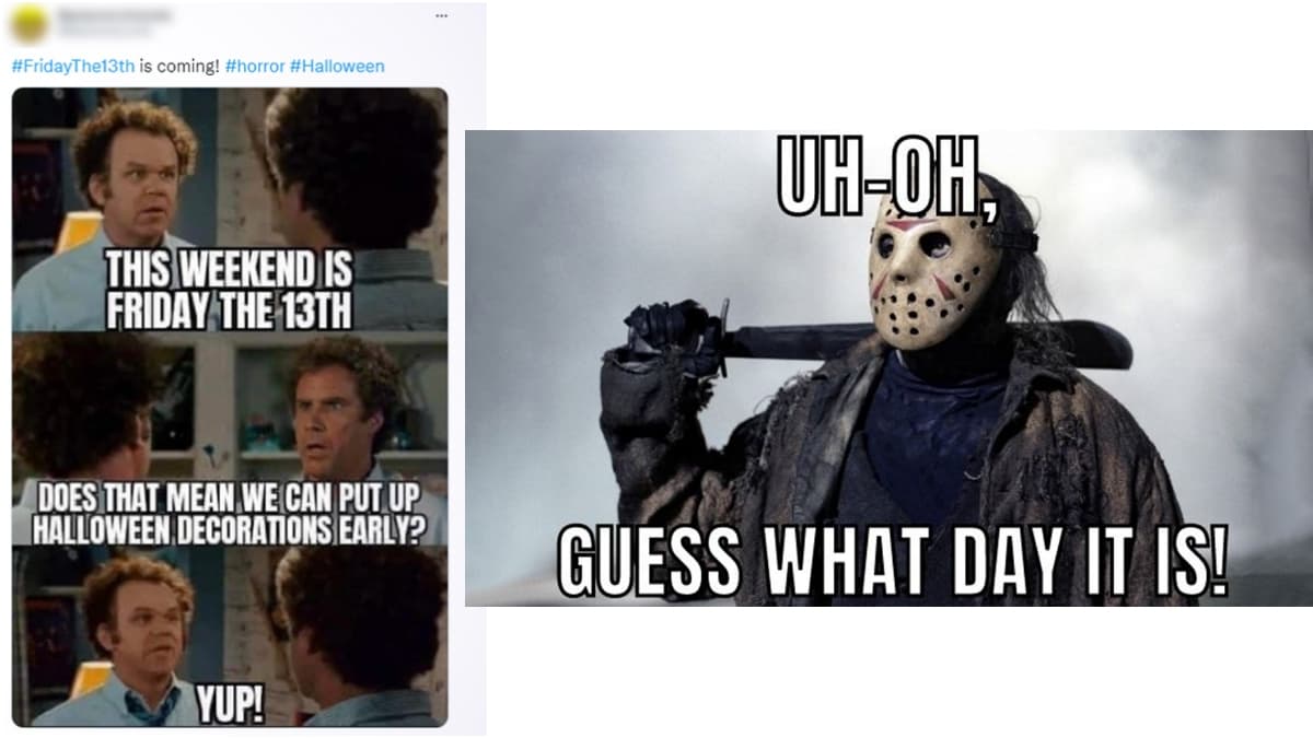 Office Friday The 13th Meme