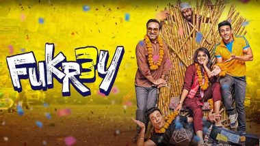 Fukrey Box Office Collection Day 9: Pulkit Samrat, Varun Sharma and Pankaj Tripathi Starrer Continues to Perform Strong, Earns Rs 68.33 Crore