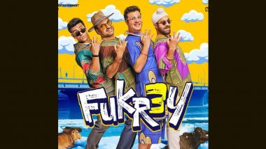 Fukrey 3 Box Office Collection Day 10: Richa Chadha, Pulkit Samrat and Pankaj Tripathi Starrer Garners Rs 72.35 Crore In India