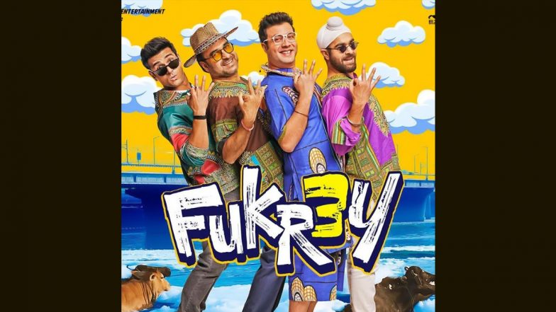 Fukrey 3 Box Office Collection Day 11: Pulkit Samrat and Varun Sharma's Movie Earns Rs 76.46 Crore In India