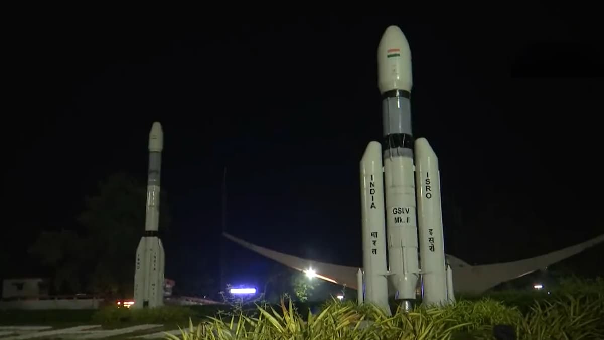 Gaganyaan Mission: ISRO TV-D1 Flight Test Placed on Hold