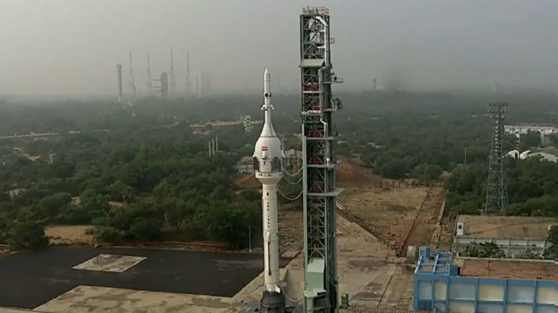 Gaganyaan Mission TV-D1 Test Flight Postponed: ISRO Defers Lift-Off of India's Uncrewed Flight Test Vehicle Abort Mission, Here's Why (Watch Video)