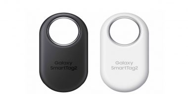 Samsung Launches the Enhanced Galaxy SmartTag 2 With Lost Mode, Longer Battery