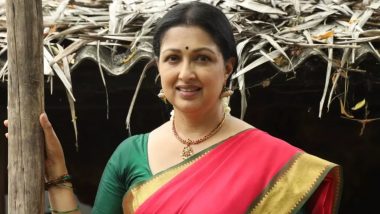 Actor Gautami Tadimalla Quits BJP After 25 Years Citing Lack of Support From the Party