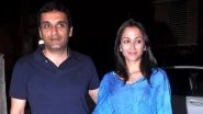 Gayatri Joshi, Husband Vikas Oberoi Return To Mumbai After Their Horrible Accident in Italy, Businessman's Company Issues Statement