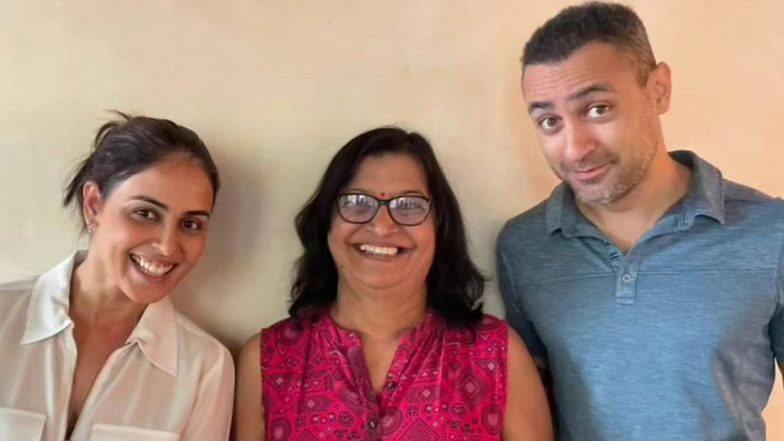 Genelia D'Souza, Imran Khan's Reunion Pic Goes Viral, Fans Demand 'Jaane Tu Ya Jaane Na' Sequel (View Pic)