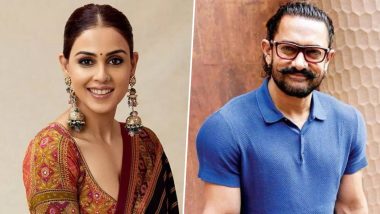 Sitaare Zameen Par: Genelia D’Souza to Join Aamir Khan’s Upcoming Film – Reports
