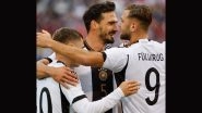 Mexico vs Germany, International Friendly 2023 Live Streaming & Match Time in IST: How to Watch Free Live Telecast of MEX vs GER on TV & Free Online Stream Details of Football Match in India
